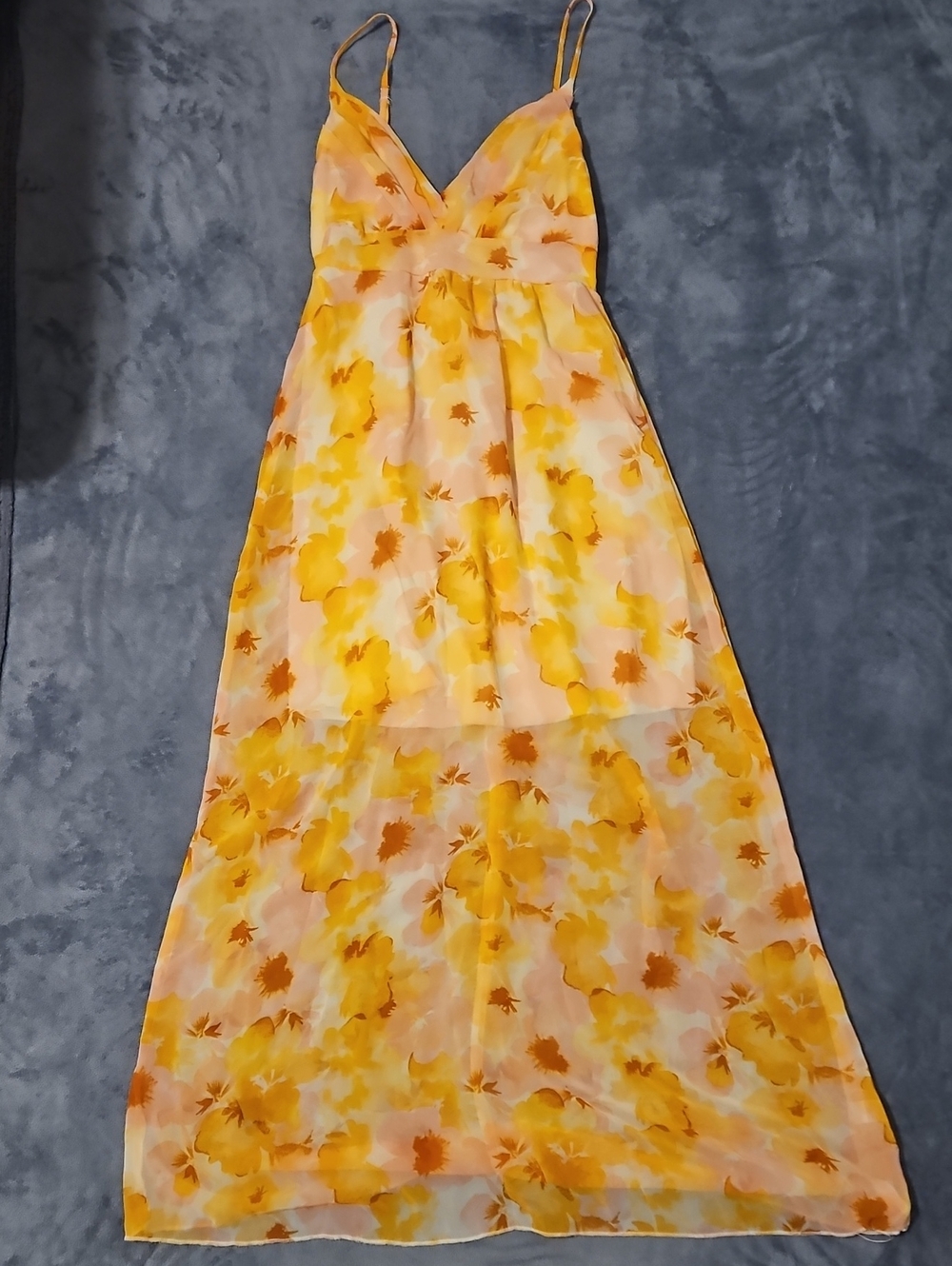 Maxi Sundress - Picture 1 of 3